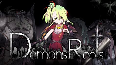 99 14. . Demons roots f95
